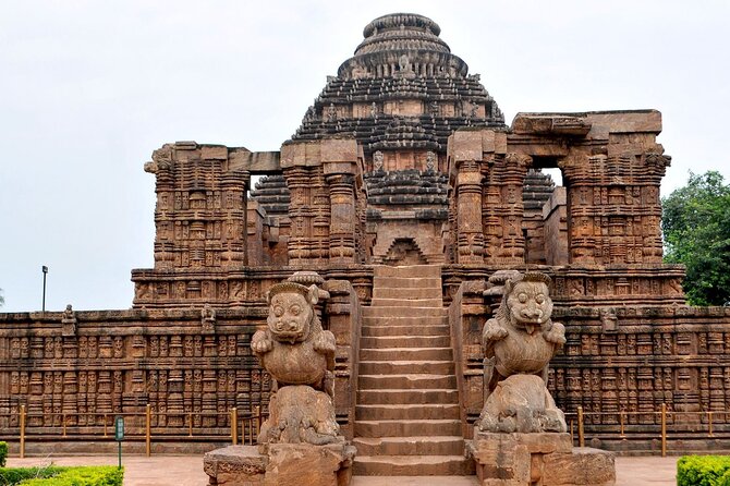 4 Best Full-Day Tours In Bhubaneswar