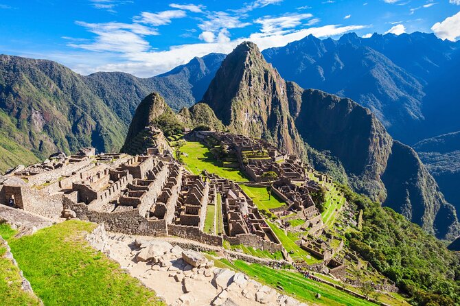 Full Day Private Tour to Machu Picchu