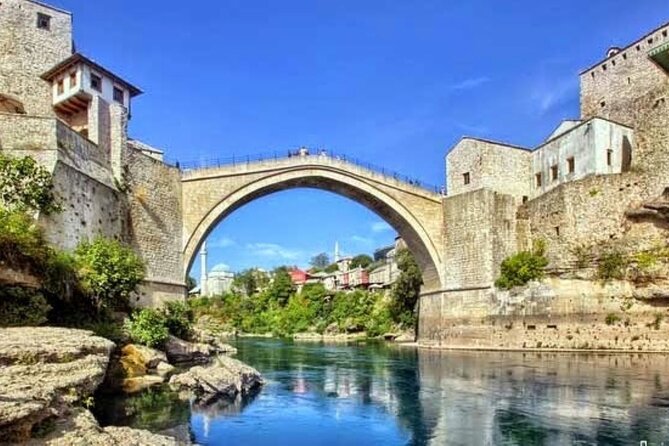 Full Day Private Tour to Montenegro, Mostar, Split and Sarajevo - Booking and Price Details