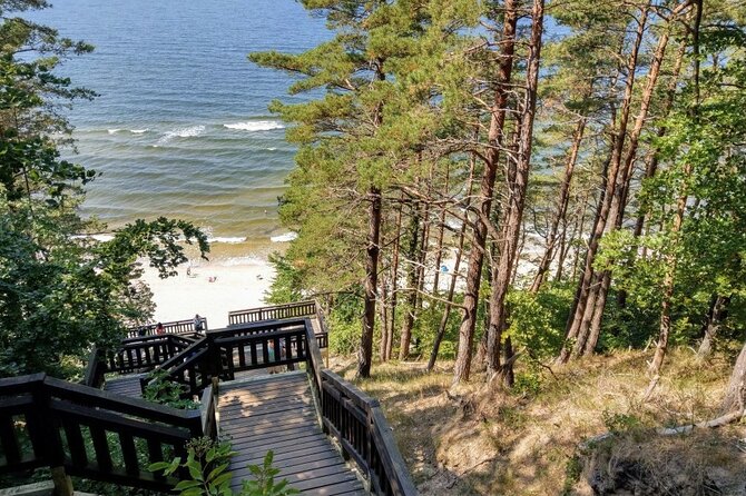 Full-Day Private Tour to Poland From Usedom