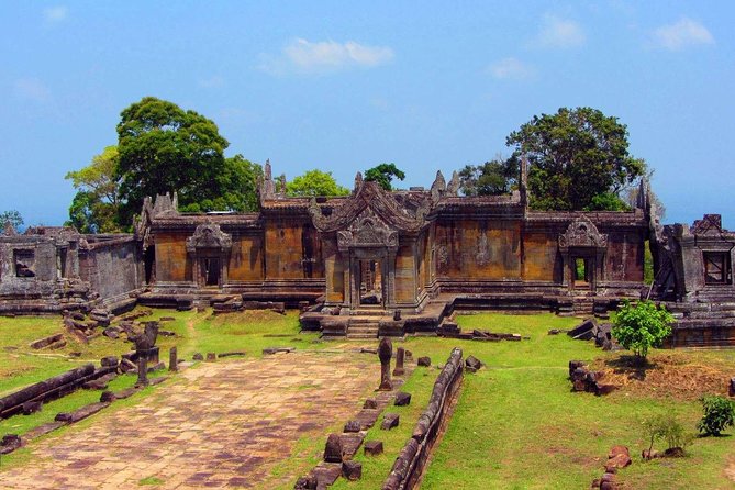 Full Day Private Tour To Preah Vihear Temple ( 220 KM )+ Koh Kher - Additional Details