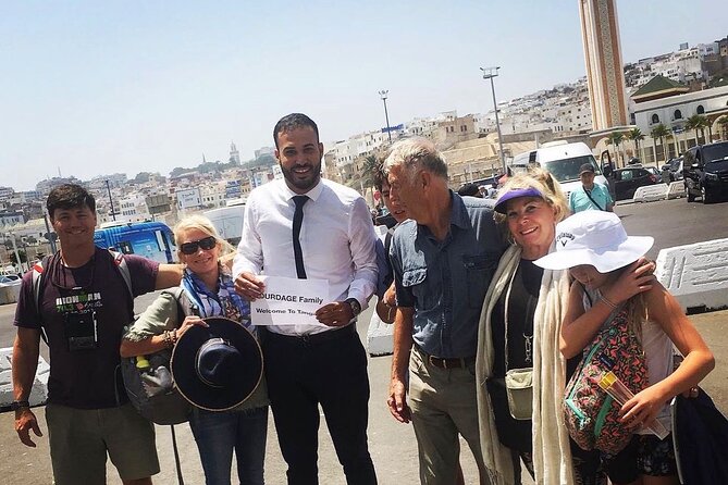 Full-Day Private Tour to Tanger