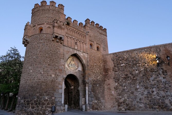 Full Day Private Tour to Toledo From Madrid With Transportation - Pickup and Departure Details