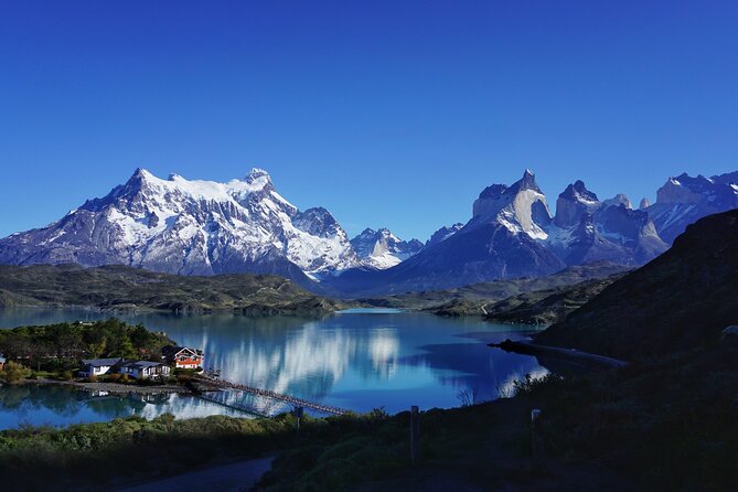 Full Day Private Tour to Torres Del Paine - Tour Overview