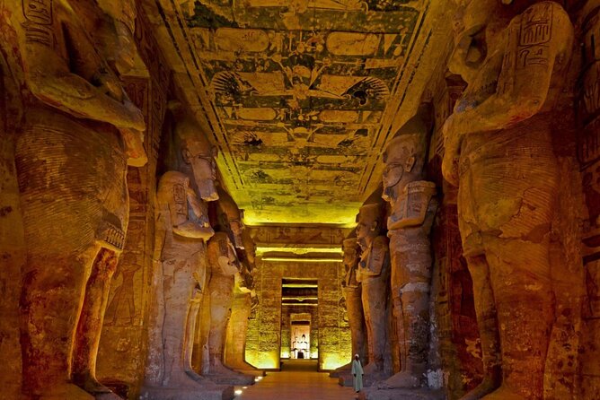 Full Day Private Trip From Aswan to Abu Simbel - Trip Overview