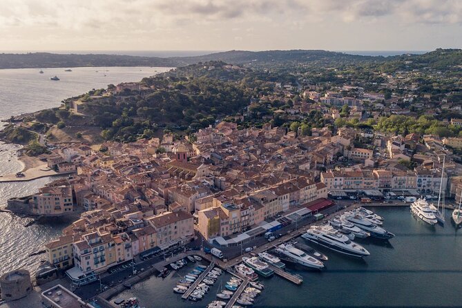 Full-Day Private Trip of Saint Tropez From Nice