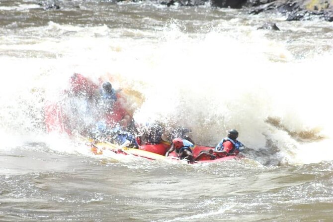 Full-Day Private White Water Rafting in Livingstone - Activity Details