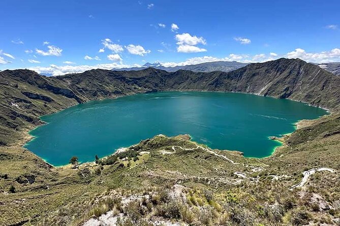 Full Day Quilotoa Lake Tour From Quito