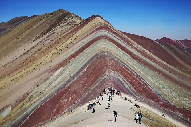 Full Day Rainbow Mountain Trek - Trekking Requirements