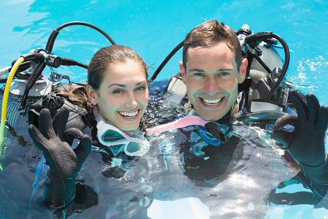 Full-Day Red Sea Small-Group Diving Experience From Hurghada