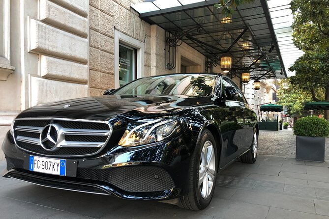 Full Day Rome Private Tour With Colosseum Skip-The-Line Tickets All Included - Private Driver Guide and Group Exclusivity