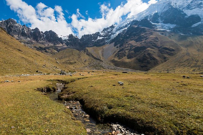 Full Day Sacred Lake Humantay Trek - Inclusions and Amenities Provided