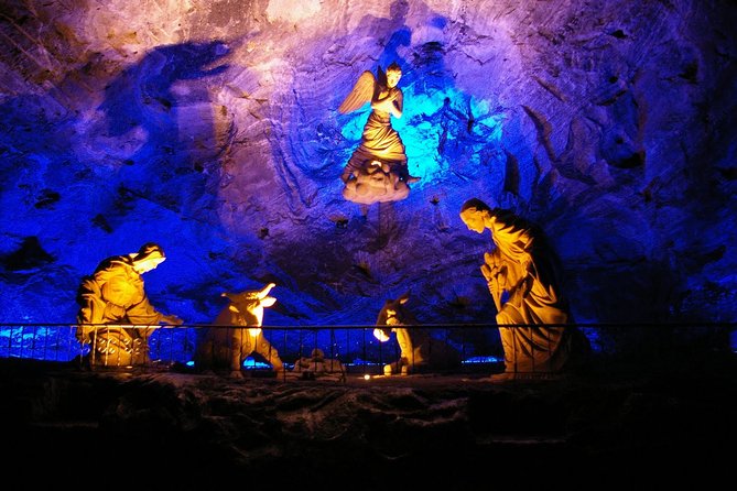 Full Day Salt Cathedral and Guayavita Tour From Bogota - Tour Highlights