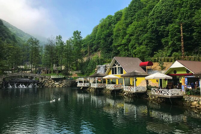 Full-Day Sapanca and MaşUkiye Tour With Lunch From Istanbul - Inclusions and Exclusions