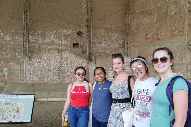 Full Day Shore Excursions From Salaverry Port