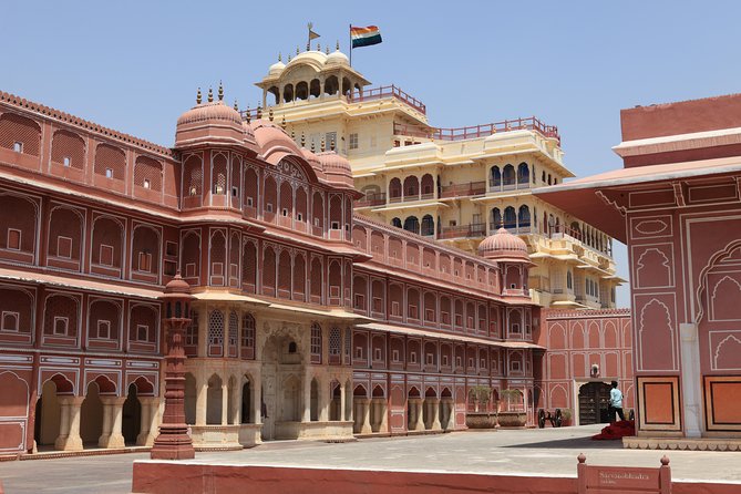Full Day Sightseeing of Jaipur - Itinerary for the Day
