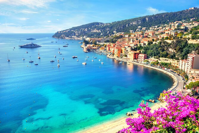 Full Day Sightseeing Tour in Monaco Monte Carlo Eze La Turbie - Tour Itinerary