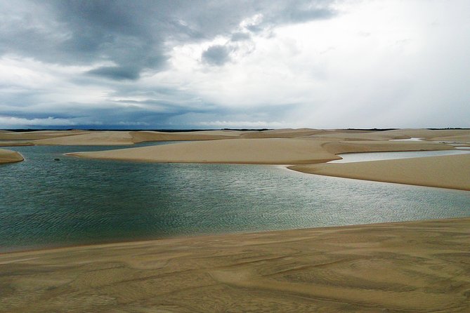 Full-Day Sightseeing Tour of Lençóis Maranhenses National Park