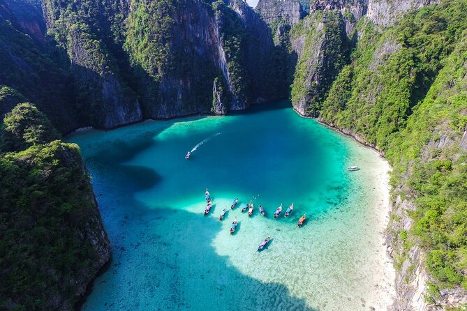 Full Day Snorkelling Tour to Phi Phi Islands From Krabi - Logistics and Requirements