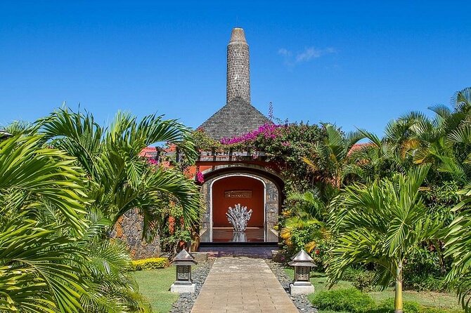Full Day South West Mauritius Sightseeing Tour With Lunch