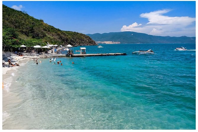 Full-Day Speedboat Guided Tour With Sea Walking Included Lunch And Entrance Fees - Tour Overview
