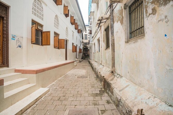 Full Day Stone Town, Prison Island and Spice Farm Private Tour - Tour Overview