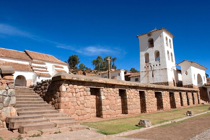 Full-Day Super Sacred Valley Private Tour - Tour Overview