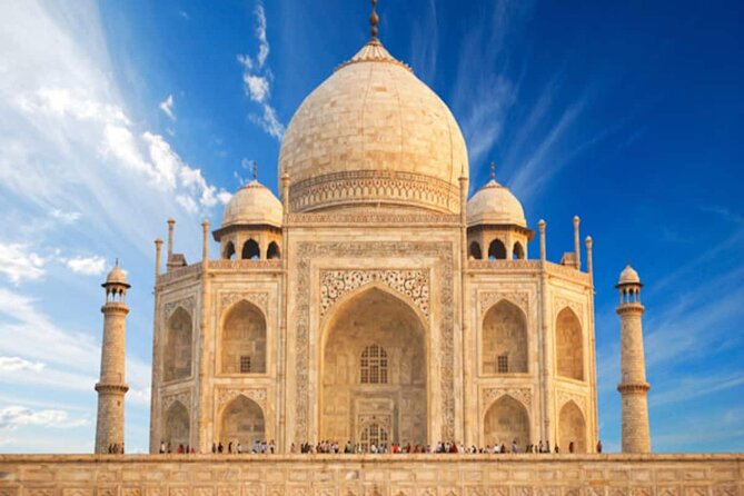 Full Day Taj Mahal Agra Fort Baby Taj Tour By Car From Delhi - Inclusions