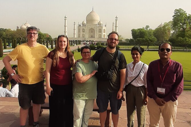 Full Day TajMahal Tour With Photography