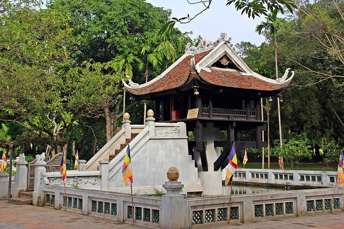 Full Day The Essence of Hanoi - Exploring Ho Chi Minh Mausoleum
