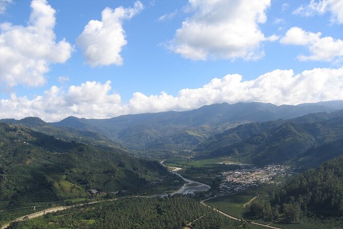 Full Day to Irazú Volcano, Cartago, Basilica and Orosi Valley