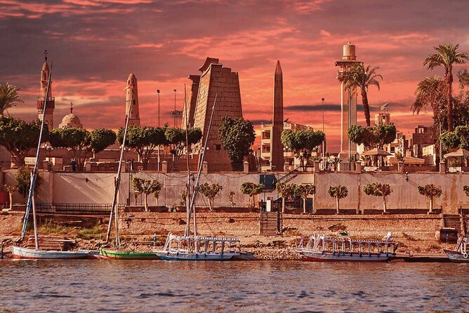 Full-Day to Luxor From Hurghada With Lunch and Transfers - Inclusions