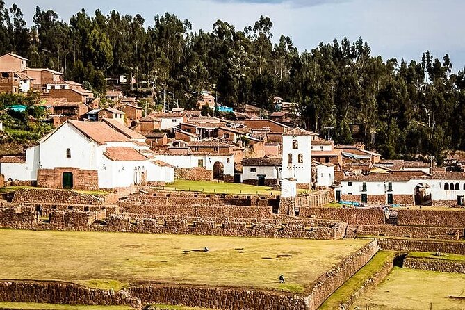 Full Day to the Sacred Valley and Buffet Lunch - Ticket Information