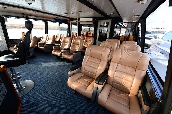 Full Day Todo Glaciares Boat Tour From El Calafate - Meeting and Pickup Information