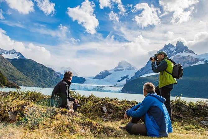 Full Day Todo Glaciares - Tour Details