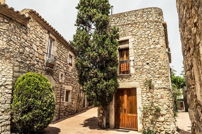 Full Day Tour Amazing Costa Brava Medieval Towns Hotel Pick Up - Tour Overview