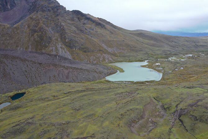 Full Day Tour Ausangate 7 Lakes - Itinerary Details