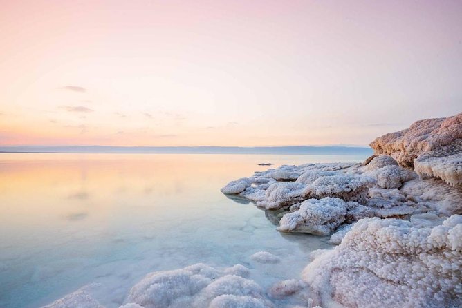 Full Day Tour: Dead Sea Shore Excursion From Aqaba Port