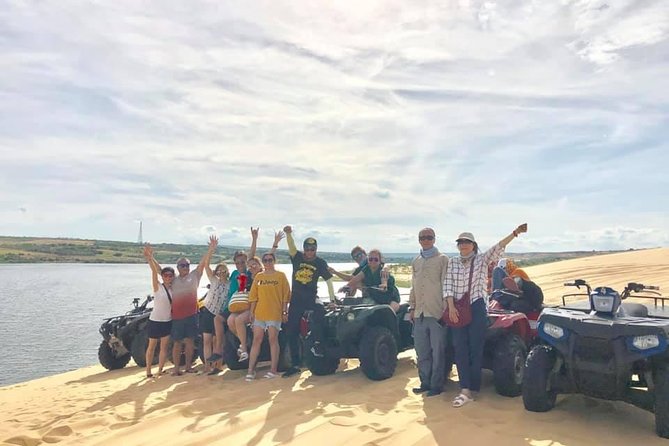 Full Day Tour Excursion Mui Ne ( Minimum 4 Pax) - Inclusions and Exclusions