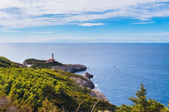 Full Day Tour From Sorrento to Capri and Anacapri - Tour Details