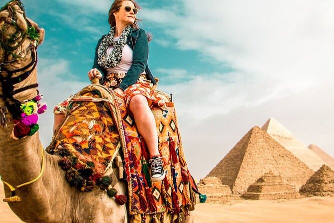 Full-Day Tour Giza Pyramids, Sphinx, Memphis, and Saqqara - Transportation and Pickup Details
