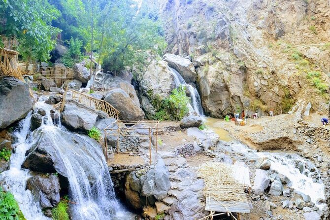 Full-Day Tour in Atlas Mountains From Marrakech