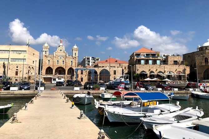 Full Day Tour in Byblos, Batroun and Nabu - Byblos: Ancient City Exploration