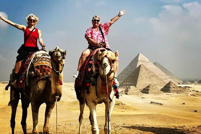 Full-Day Tour in Cairo From Sharm El-Sheikh by Car