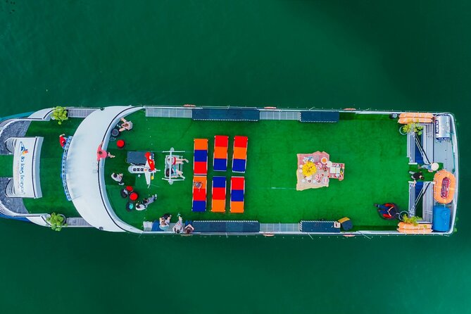 Full Day Tour in Halong Bay With Scenic Seaplane and Cruise - Pickup Details