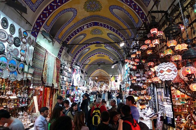 Full Day Tour in Istanbul With Private Local Guide - Whats Included