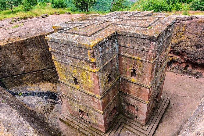 Full Day Tour in Lalibela