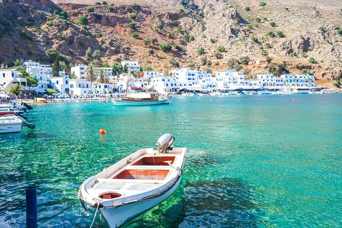 Full Day Tour in Loutro - Tour Overview