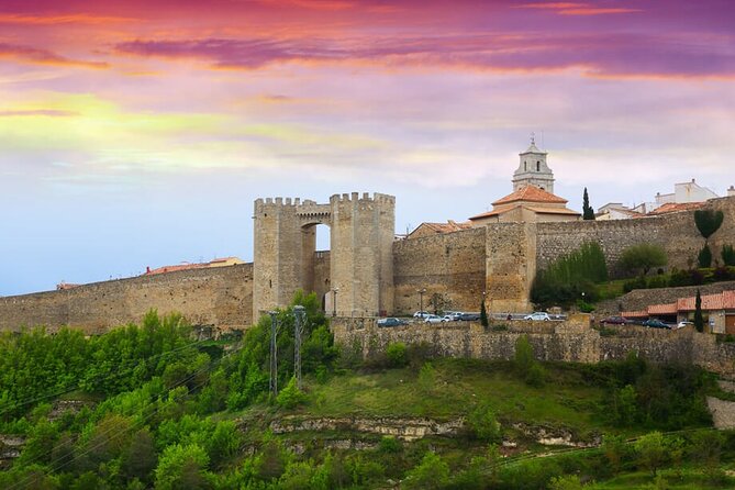 Full-Day Tour in Morella and Peñíscola With Tickets Included - Tour Overview