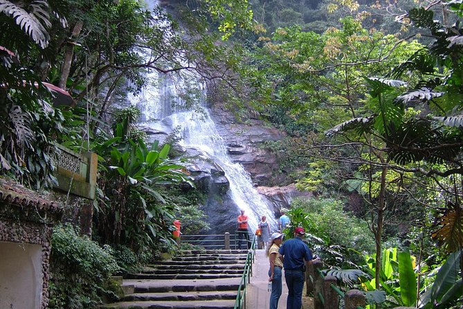 Full Day Tour in Rio: Pepino Beach, Tijuca Forest, Corcovado and Santa Teresa - Pickup Points